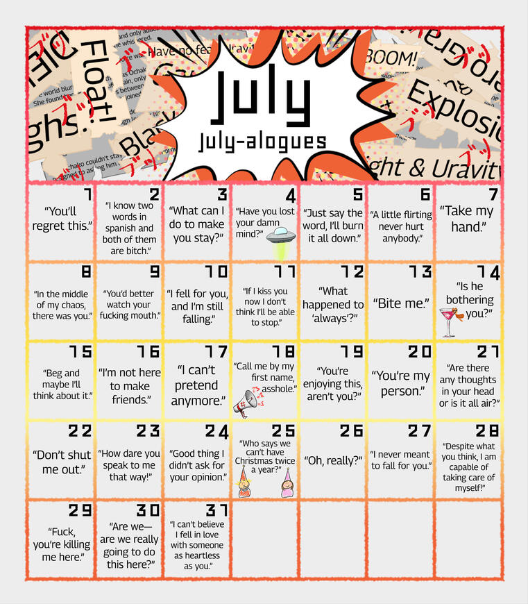 July 2024 July 2024