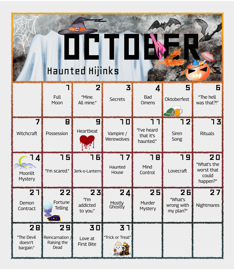 October 2024 October 2024