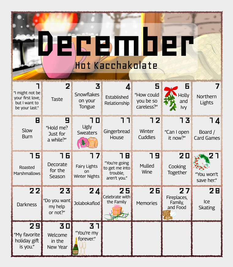 December 2024 December 2024