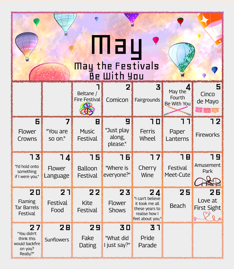 May 2024 May 2024