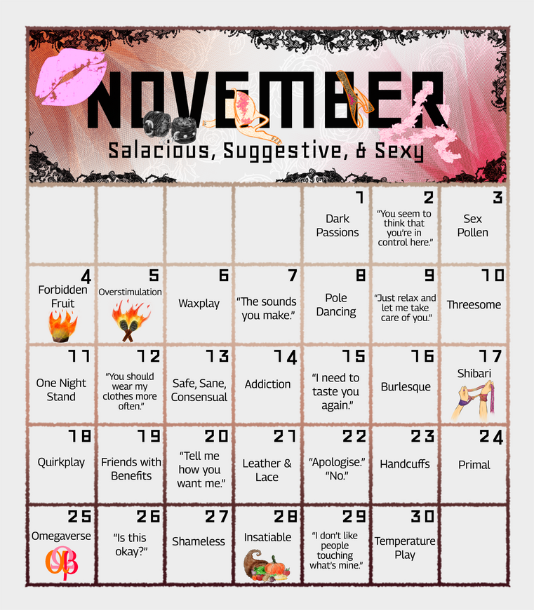 November 2024 November 2024