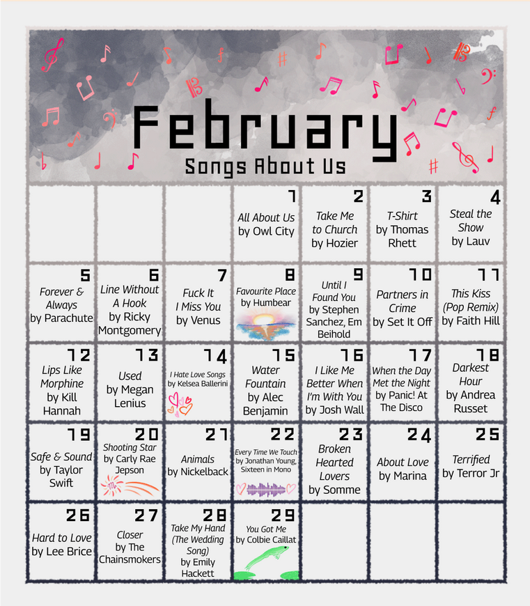 February 2024 February 2024