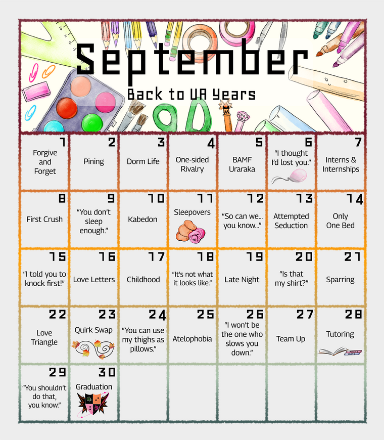September 2024 September 2024