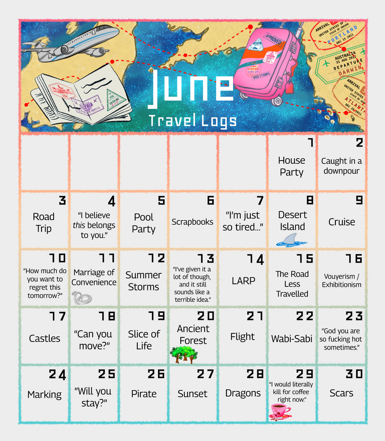 June 2024 June 2024