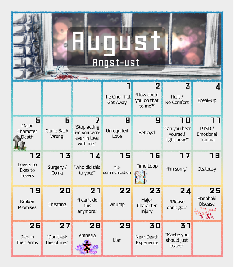 August 2024 August 2024
