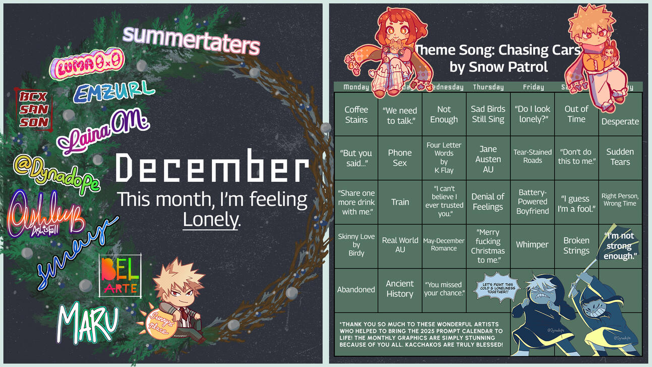 December 2025 December 2025