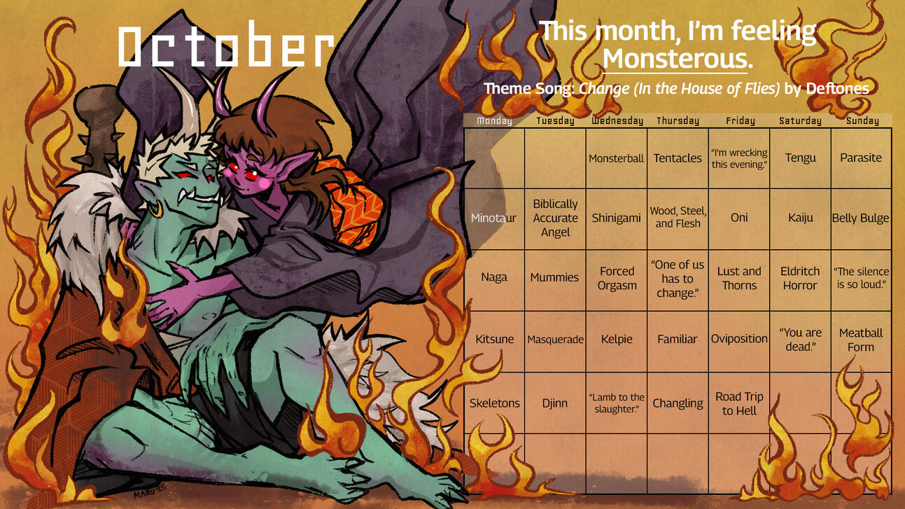 October 2025 October 2025