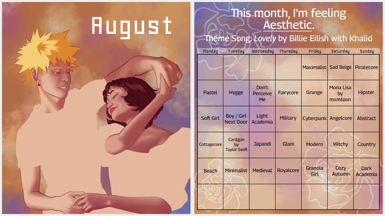 August 2025 August 2025