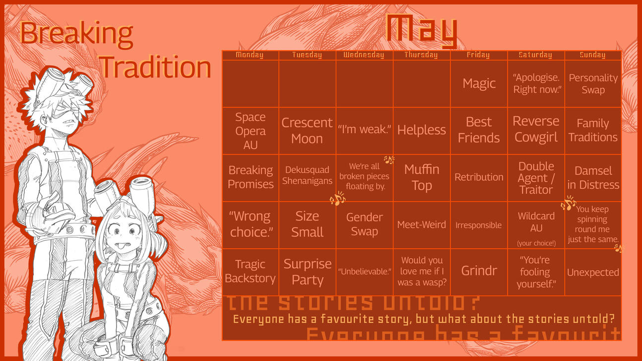 May May