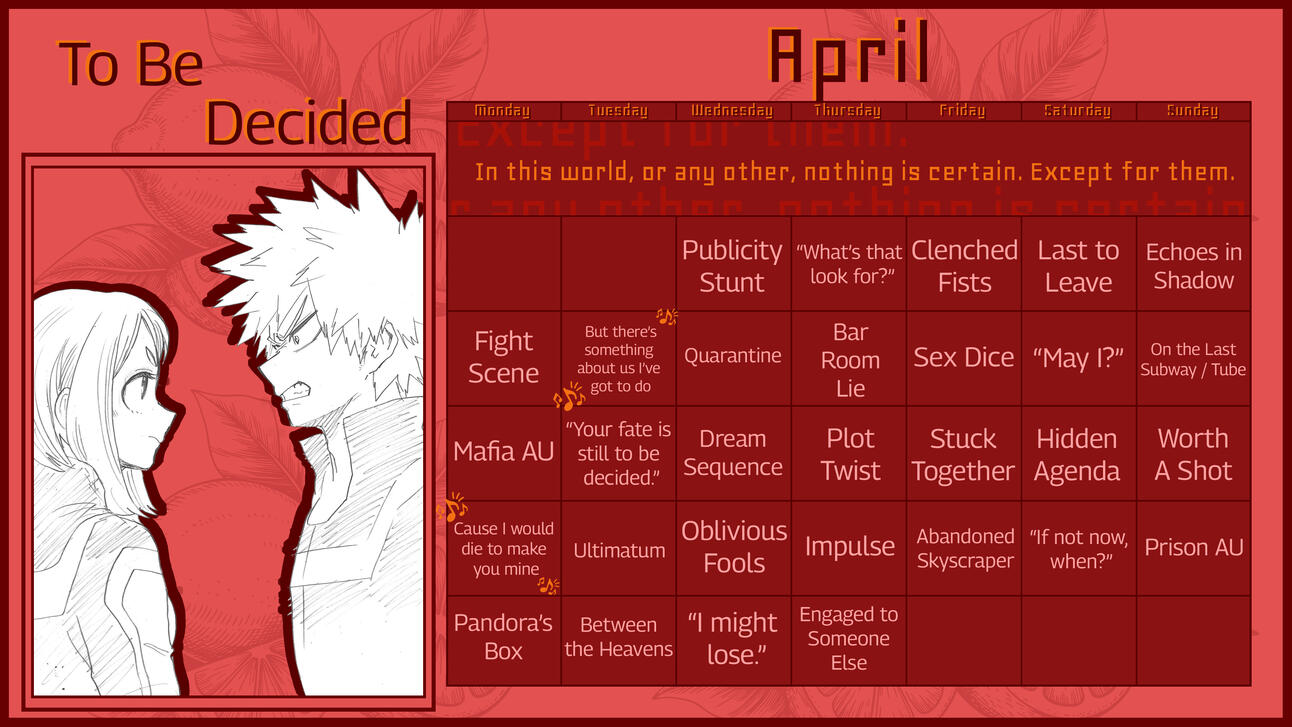 April 2026