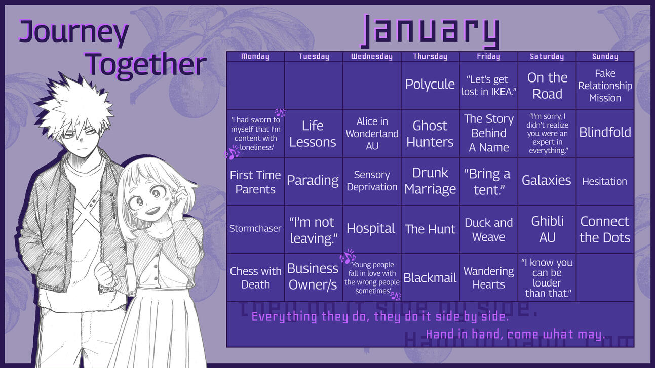 January 2026 January 2026